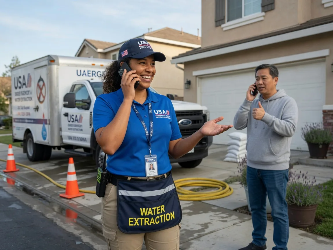 Emergency Water Removal Pascoag, RI FAQs